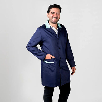 BATA HOMBRE YAGO PLANA ANTIBACTERIANO