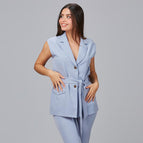 AZUL MAYA / XXL