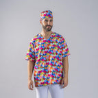 CUORE MULTICOLOR / L