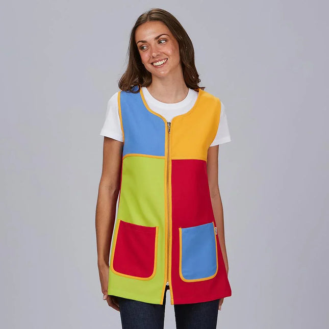 BLUSA MUJER VISUAL
