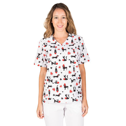 BLUSA UNISEX CERRADA RUTH