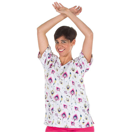 BLUSA UNISEX CERRADA RUTH