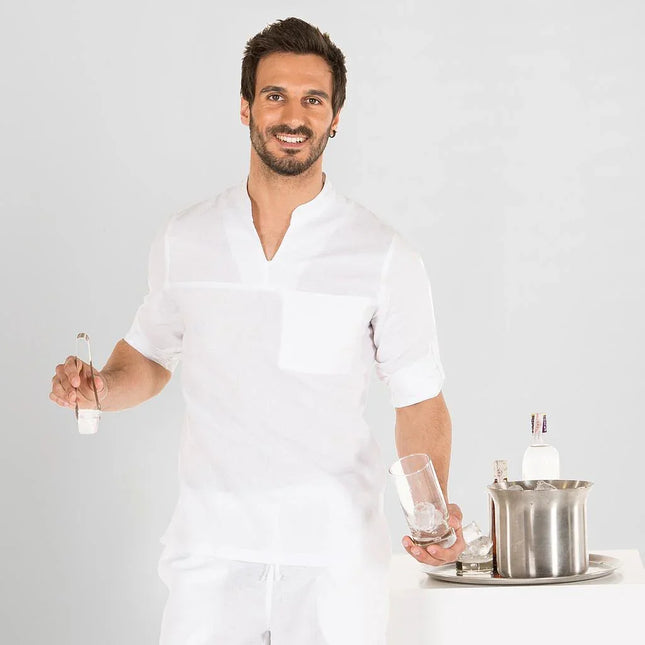 CAMISA HOMBRE LINO