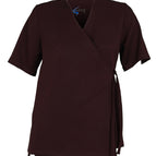 PLANA POL. MARRON / M
