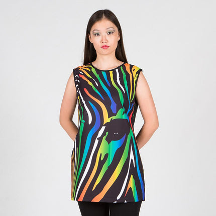 VESTIDO MUJER  TULIPAN