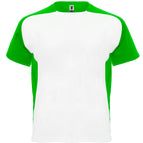 BLANCO/VERDE HELECHO / S