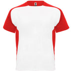 BLANCO/ROJO / S