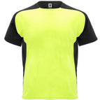 AMARILLO FLUOR/ NEGRO / S
