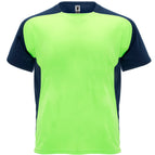 VERDE FLUOR/MARINO / S