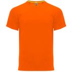 NARANJA FLUOR / XS