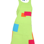 PLANA POL. PISTACHO / YL