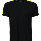 negro/amarillo / XS