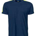 Navy/Yellow / XS