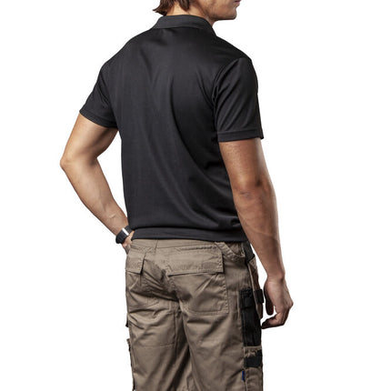 2040 POLO POLIÉSTER TÉCNICO