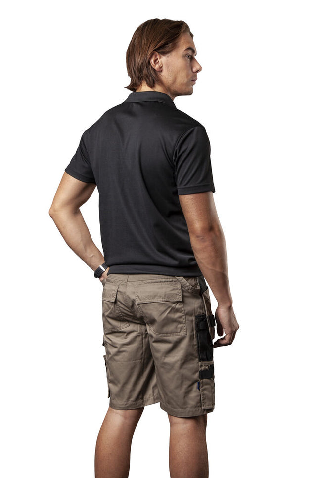 2040 POLO POLIÉSTER TÉCNICO