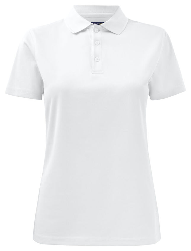 2041 POLO POLIÉSTER TÉCNICO MUJER