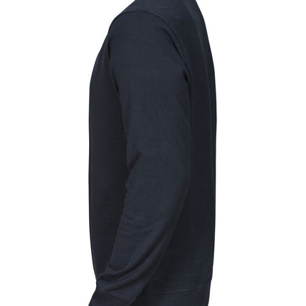 2124 SUDADERA CUELLO REDONDO
