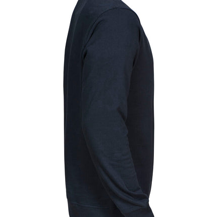 2124 SUDADERA CUELLO REDONDO
