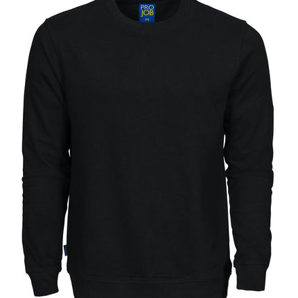2124 SUDADERA CUELLO REDONDO