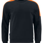 Negro/Naranja / XS