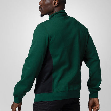 2128 SUDADERA MEDIA CREMALLERA