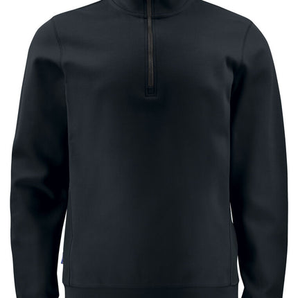 2128 SUDADERA MEDIA CREMALLERA