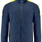 Amarillo / azul marino / XS