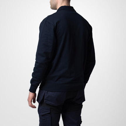 2134 SUDADERA CREMALLERA ENTERA