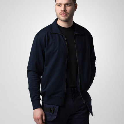 2134 SUDADERA CREMALLERA ENTERA