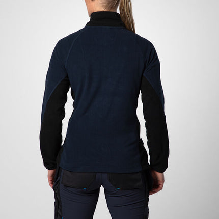 2326 MICROPOLAR BICOLOR MUJER