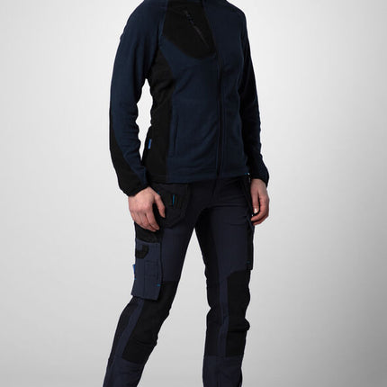 2326 MICROPOLAR BICOLOR MUJER