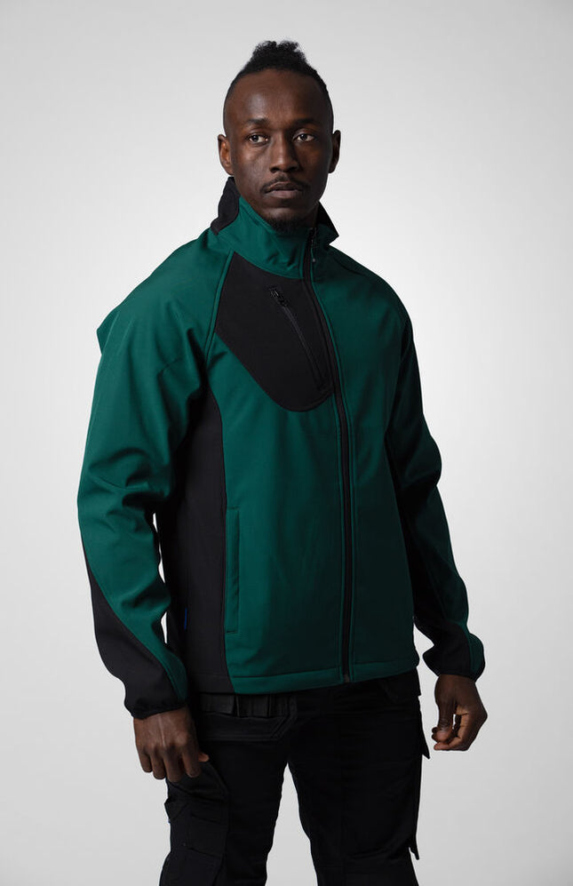 2422 SOFTSHELL BICOLOR