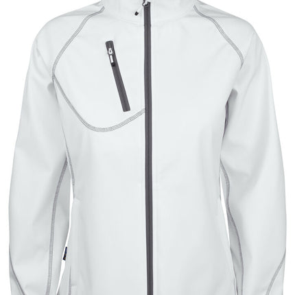 2423 SOFTSHELL BICOLOR MUJER