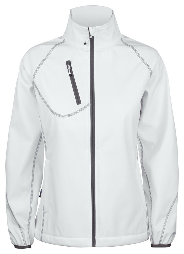 2423 SOFTSHELL BICOLOR MUJER