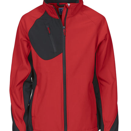 2423 SOFTSHELL BICOLOR MUJER