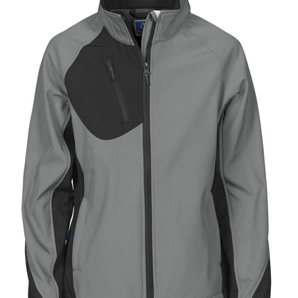 2423 SOFTSHELL BICOLOR MUJER
