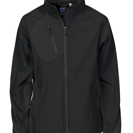 2423 SOFTSHELL BICOLOR MUJER