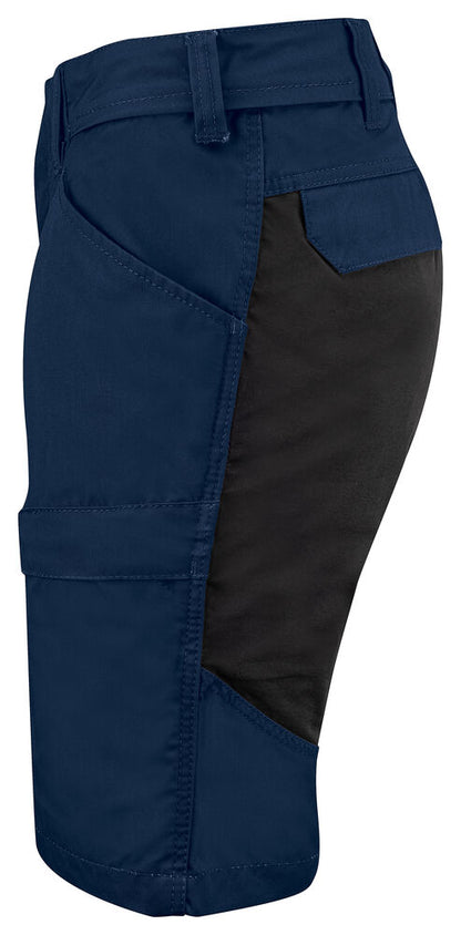 2555 PANTALÓN CORTO ELÁSTICO MUJER