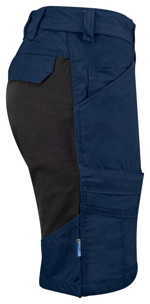 2555 PANTALÓN CORTO ELÁSTICO MUJER