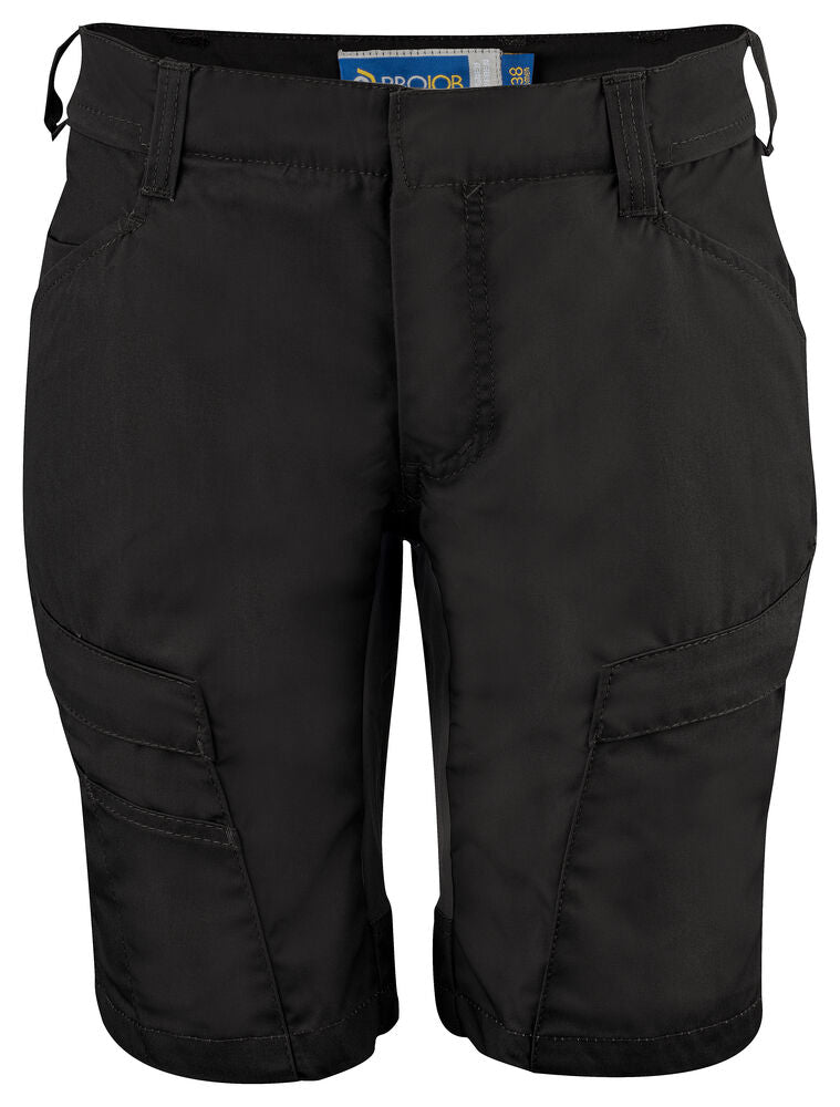 2555 PANTALÓN CORTO ELÁSTICO MUJER