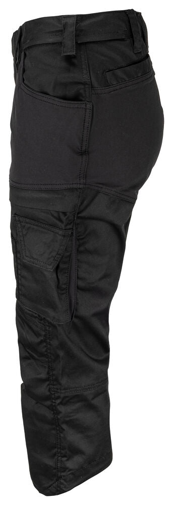 2556 PANTALÓN PIRATA ELÁSTICO MUJER