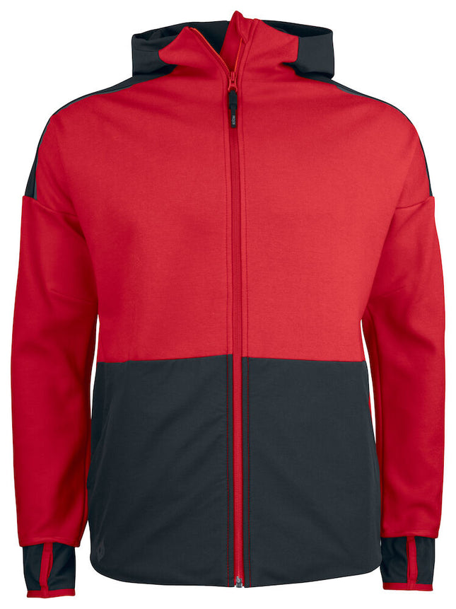 3120 CHAQUETA CON CAPUCHA