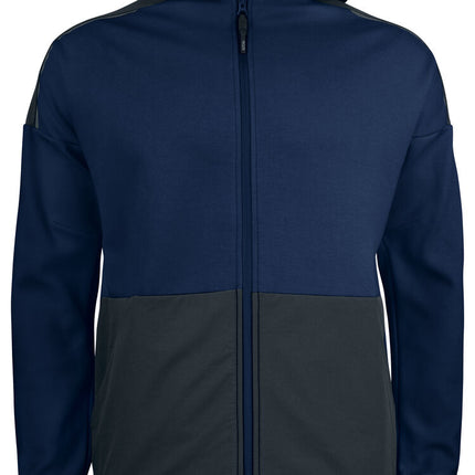 3120 CHAQUETA CON CAPUCHA