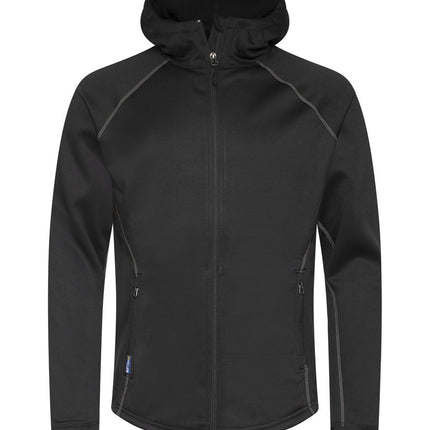 3314 CHAQUETA TÉCNICA CON CAPUCHA