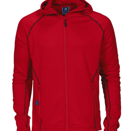 3314 CHAQUETA TÉCNICA CON CAPUCHA