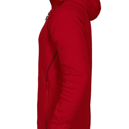 3314 CHAQUETA TÉCNICA CON CAPUCHA