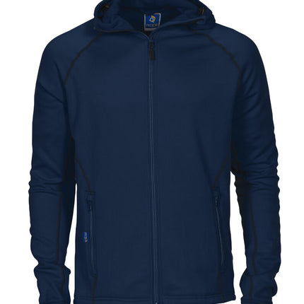 3314 CHAQUETA TÉCNICA CON CAPUCHA