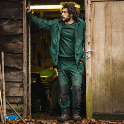 3407 CHAQUETA TÉCNICA VENTAIR ACOLCHADA