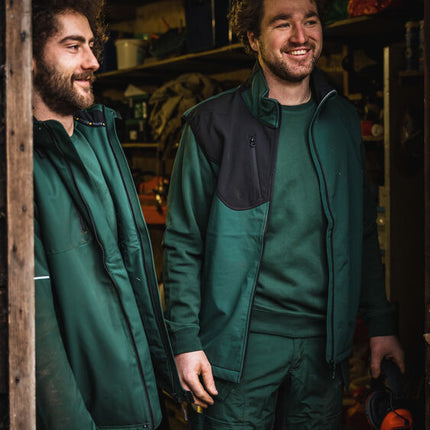 3407 CHAQUETA TÉCNICA VENTAIR ACOLCHADA