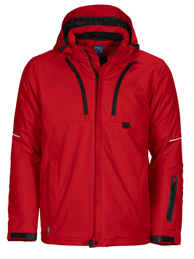 3407 CHAQUETA TÉCNICA VENTAIR ACOLCHADA